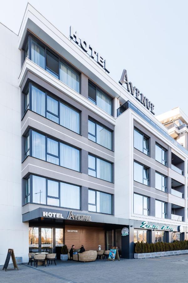 Avenue Hotel - Free Parking Sofia Luaran gambar